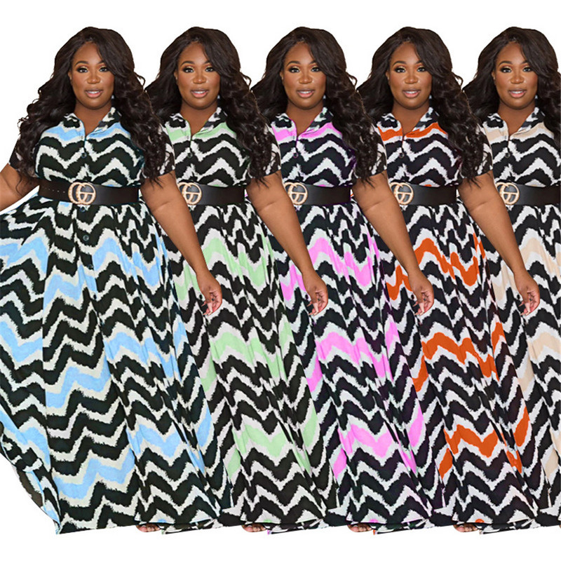 Wmstar liela izmēra kleita sievietēm, 4xl, 5xl, svītraina, brīva modes ielas apģērbi, jauki balles kleita krekli, liela izmēra kleita, vairumtirdzniecība, piegāde