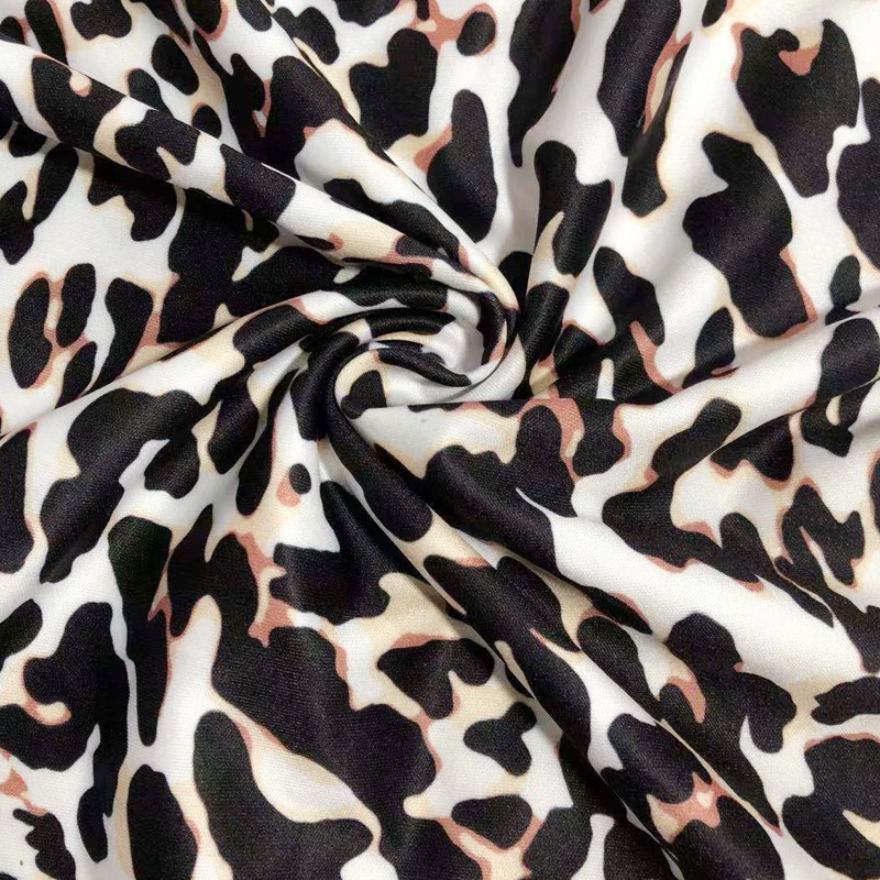 Liela izmēra, ar garām piedurknēm, pavasara rudens eleganta leoparda kleita sievietēm ar apvalku līdz ceļgalam Liela izmēra biznesa kleita