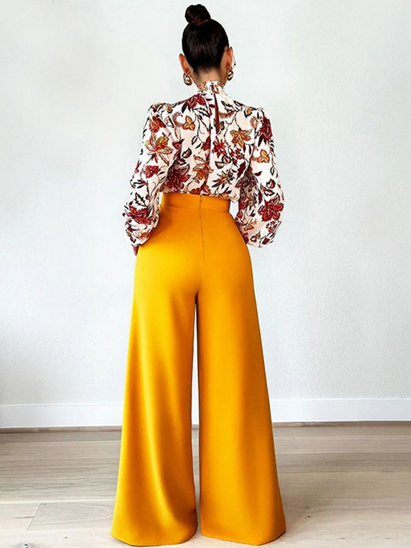 Elegantne ravne hlače za odijelo, ženske jednobojne, ležerne proljetne 2023. široke ženske hlače za uredske dame, šik paket hlača s patentnim zatvaračem