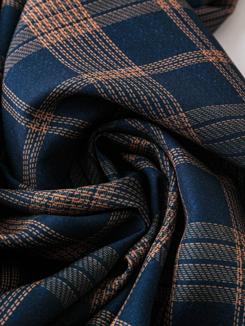 Sieviešu lielizmēra rūtainas bikses ar augstu jostasvietu, apdrukātas, platas bikses ikdienišķas brīvas, apdrukātas kabatas