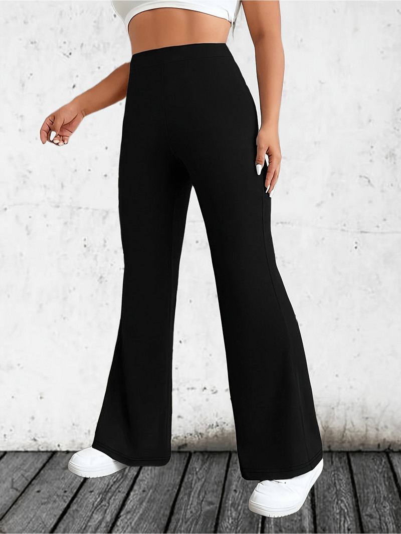 Ljeto 2024., nove ženske velike britanske ulične modne hlače plisiranog dizajna u uličnom stilu