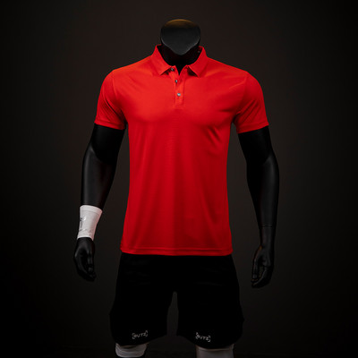 Ljetna klasična polo majica Muška brzosušeća majica kratkih rukava Prozračna Camisa Masculina Polo Hombre dresovi Golftennis S-4XL