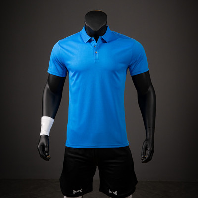 Ljetna klasična polo majica Muška brzosušeća majica kratkih rukava Prozračna Camisa Masculina Polo Hombre dresovi Golftennis S-4XL