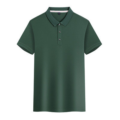 Ljetna klasična polo majica Muška brzosušeća majica kratkih rukava Prozračna Camisa Masculina Polo Hombre dresovi Golftennis S-4XL