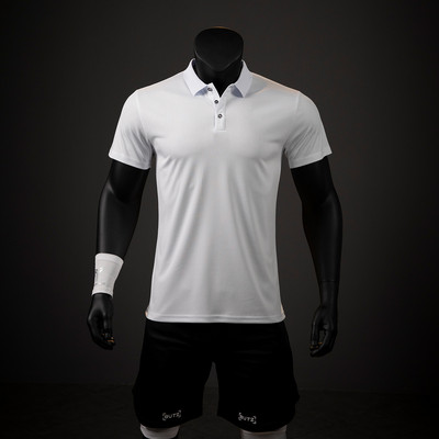Ljetna klasična polo majica Muška brzosušeća majica kratkih rukava Prozračna Camisa Masculina Polo Hombre dresovi Golftennis S-4XL