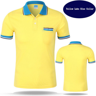 Marka odjeće Muške polo majice kratkih rukava Muške pamučne jednobojne ležerne polo majice Muške marke Polo modne uske polo majice S-3XL