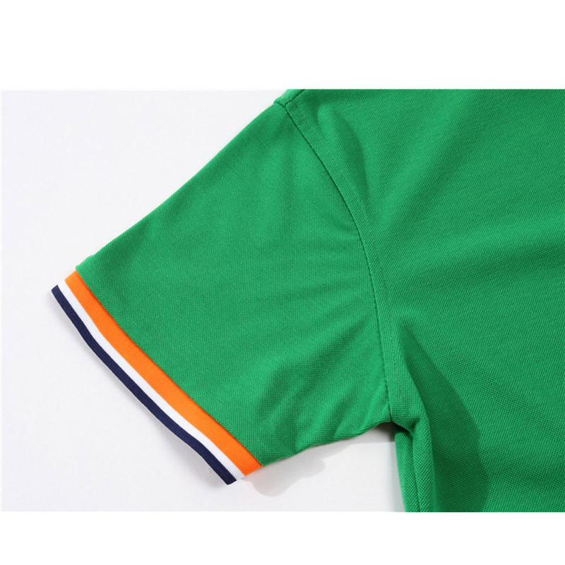 Marka odjeće Muške polo majice kratkih rukava Muške pamučne jednobojne ležerne polo majice Muške marke Polo modne uske polo majice S-3XL