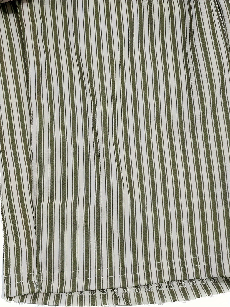 Suures suuruses naiste ülisuured triibulised nöörpüksid, vabad ja isikupärased riided, uus stiil