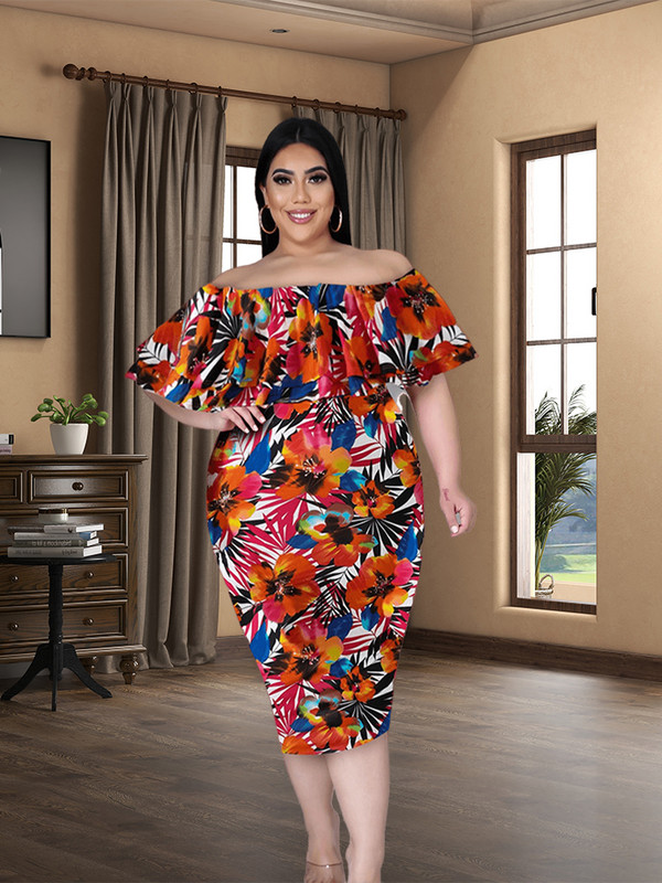 Liela izmēra sieviešu kleitas, 2022. gada vasara