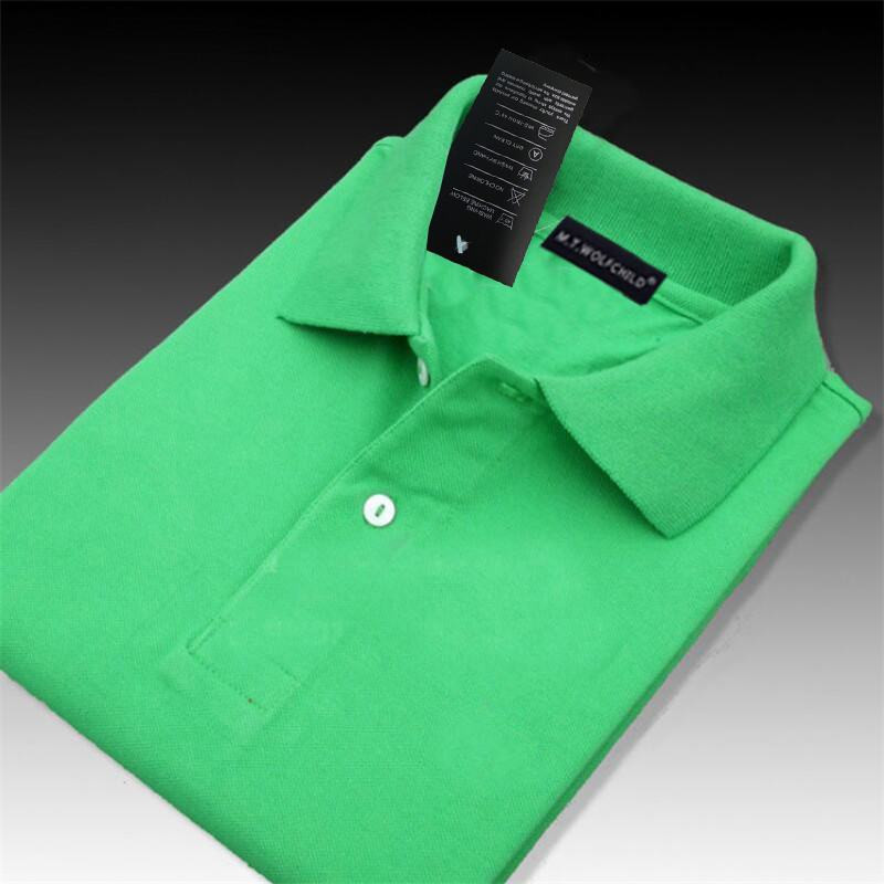 S-5XL Υψηλής ποιότητας 100% βαμβακερά ανδρικά μπλουζάκια πόλο καλοκαιρινά casual κοντομάνικα μονόχρωμα Polos Homme Επώνυμα ανδρικά μπλουζάκια μόδας
