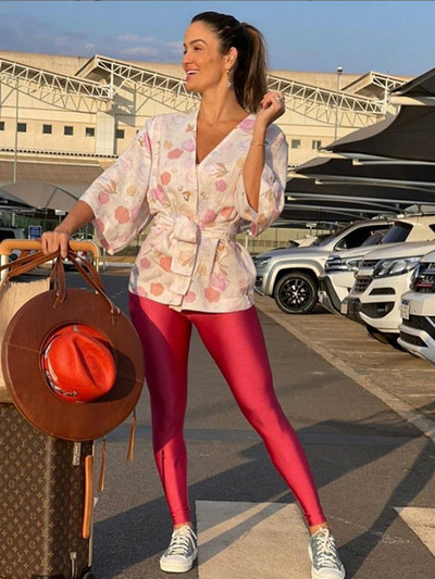 Női Legging Gym Sport Jóga Push Up Fitness Leggins Mujer Szexi Ceruza Pantalona Sportos Harisnya Edzés Női Leggings nadrág