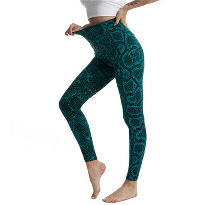 VISNXGI Seksi ženske tajice Push Up Fitness Slim Bešavne jeggings hlače s visokim strukom Jednobojne uske hlače za vježbanje u teretani Mujer Sportski donji dio