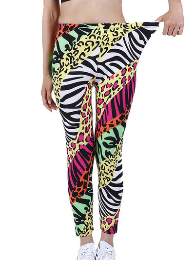 YSDNCHI sieviešu legingi, augsti elastīgi, šauri maskēšanās legingi, tievie armijas zaļie džeggingi fitnesa leggins vingrošanas sporta bikses