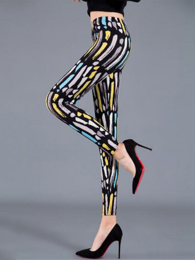 YSDNCHI sieviešu legingi, augsti elastīgi, šauri maskēšanās legingi, tievie armijas zaļie džeggingi fitnesa leggins vingrošanas sporta bikses