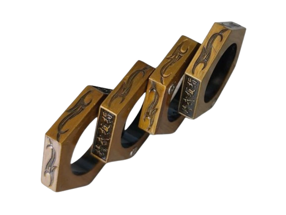 Бокс Пръстен, Сгъваем, Метален