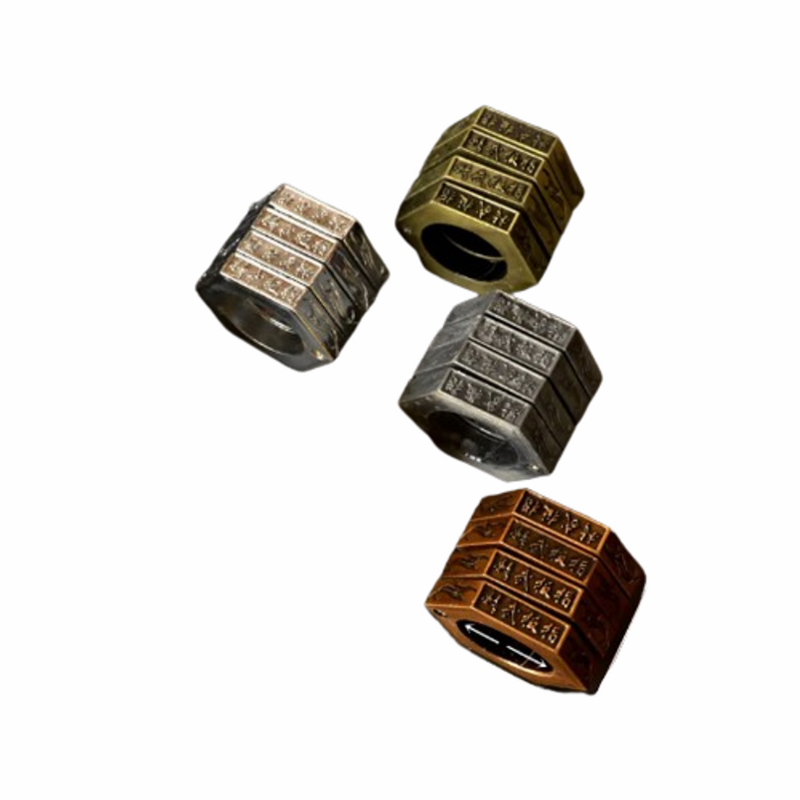 Бокс Пръстен, Сгъваем, Метален