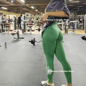 She Darc Tajice Ženske hlače za trčanje Ženske elastične Darcs 2024 Novi stil Tople hlače za fitness Mekane tajice