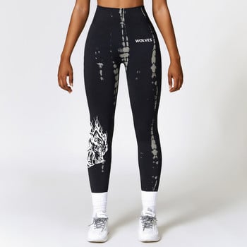 She Darc Leggings Γυναικεία Scrunch Παντελόνια για τρέξιμο Γυναικεία Elastic Darcs 2024 Νέο Στιλ Στολή Ζεστό Fitness Παντελόνι γυμναστικής Μαλακό κολάν