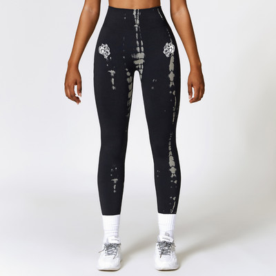 She Darc Tajice Ženske hlače za trčanje Ženske elastične Darcs 2024 Novi stil Tople hlače za fitness Mekane tajice