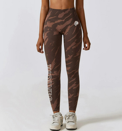 She Darc Tajice Ženske hlače za trčanje Ženske elastične Darcs 2024 Novi stil Tople hlače za fitness Mekane tajice