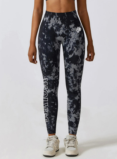 She Darc Tajice Ženske hlače za trčanje Ženske elastične Darcs 2024 Novi stil Tople hlače za fitness Mekane tajice