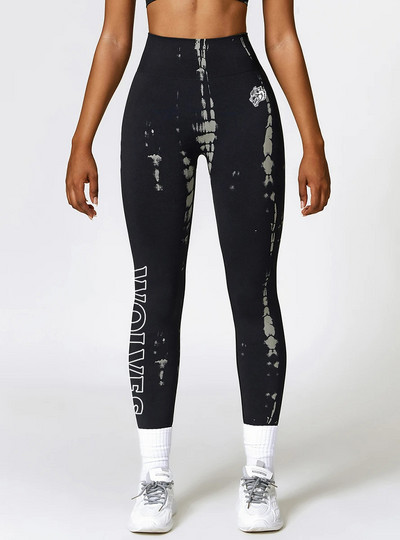 She Darc Tajice Ženske hlače za trčanje Ženske elastične Darcs 2024 Novi stil Tople hlače za fitness Mekane tajice