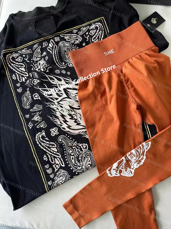 She Darc Tajice Ženske hlače za trčanje Ženske elastične Darcs 2024 Novi stil Tople hlače za fitness Mekane tajice