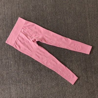 WAREBALL Ženske sportske Push Up Camo bešavne kamuflažne tajice s visokim strukom za trljanje guzice za vježbanje fitness hlače za jogu