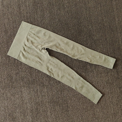 WAREBALL Ženske sportske Push Up Camo bešavne kamuflažne tajice s visokim strukom za trljanje guzice za vježbanje fitness hlače za jogu