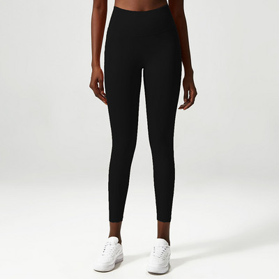 Wyplosz 25" Bare High Waist Jogas Bikses Sporta zāle Skriešanas Legingi Sieviešu Lielizmēra Pietupieni Proof Fitness Treniņa Sporta Legingi S-XL