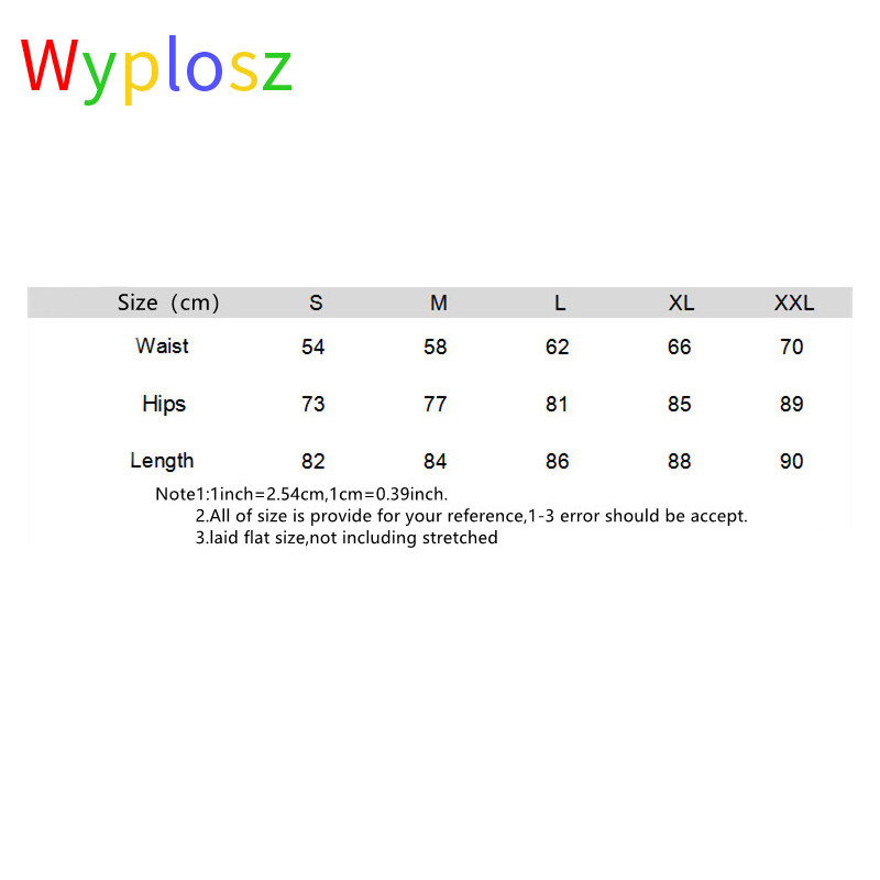 Wyplosz 25" Bare High Waist Jogas Bikses Sporta zāle Skriešanas Legingi Sieviešu Lielizmēra Pietupieni Proof Fitness Treniņa Sporta Legingi S-XL