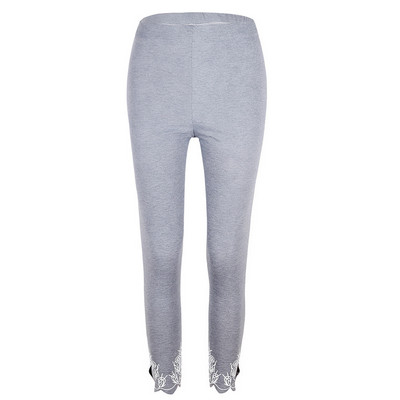 S-5XL Čipkane sportske tajice Odjeća za žene Brzo sušeće hlače za fitness Tajice s visokim strukom Tajice za fitness vježbanje plus veličina