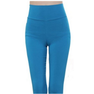 Liela izmēra S-6XL Candy Color Sieviešu legingi Leginsy Damskie Summer Leggins Elastība Augsts viduklis Spīdīgi legingi Seksīgas zīmuļu bikses