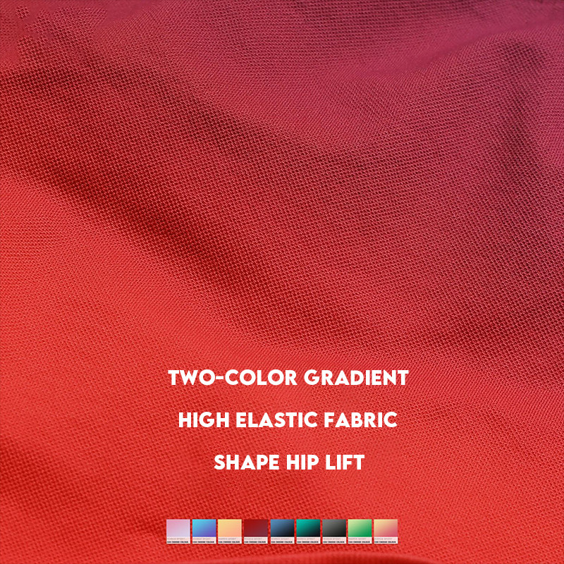 Ljetne bešavne kratke hlače za jogu visokog struka, biciklističke kratke hlače s podizanjem stražnjice, kratke hlače za teretanu, ženske hlače, prozračne sportske tajice na vezivanje, ženske