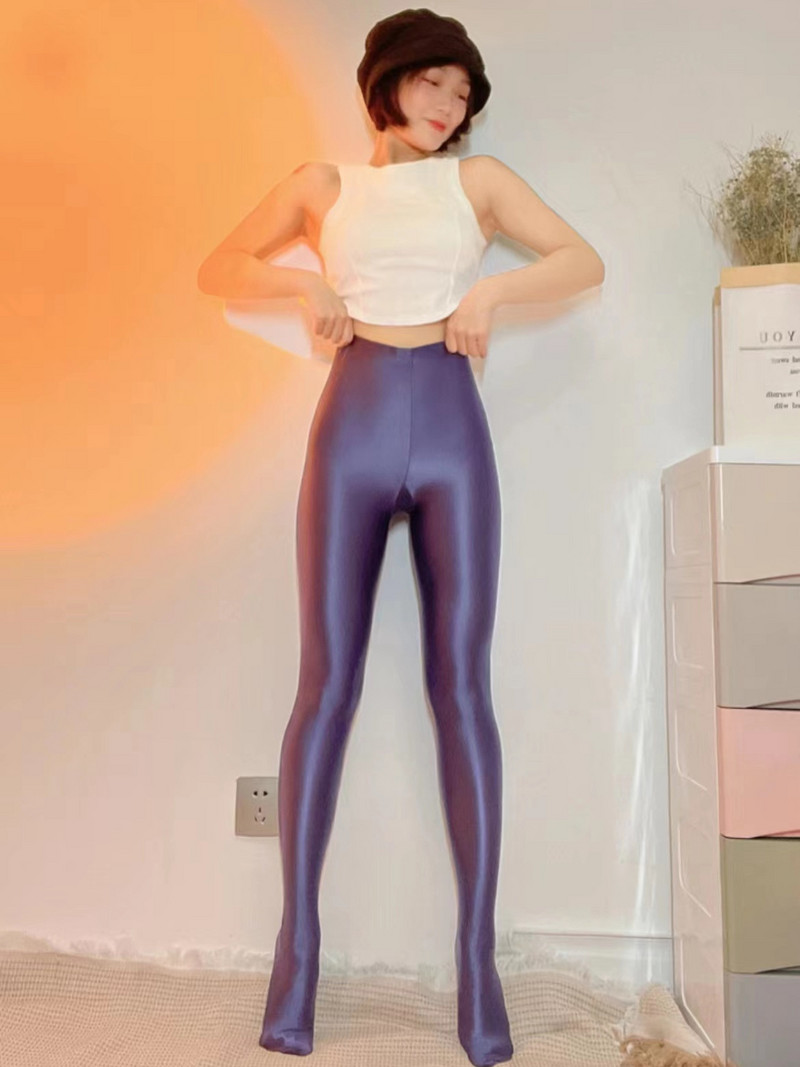 Ljetne tanke ženske muške hlače za jogu Tajice veće veličine Tajice visokog struka Hlače za vježbanje Donji dio teretane