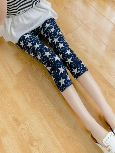 YSDNCHI Γυναικεία Jegging Πολυεστέρας μασίφ Μαύρο Κάπρι Ψηλόμεσο Fitness Κάπρι Ελαστικό κοντό κοντό παντελόνι στη μέση της γάμπας