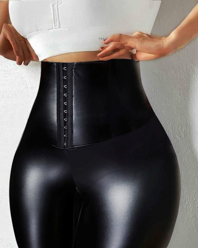 Új divat Derékfeszesítő Fitness Leggings INS Női Nadrág Edzés Sport Csípő Emelő Gyakorlat Vékony jóganadrág