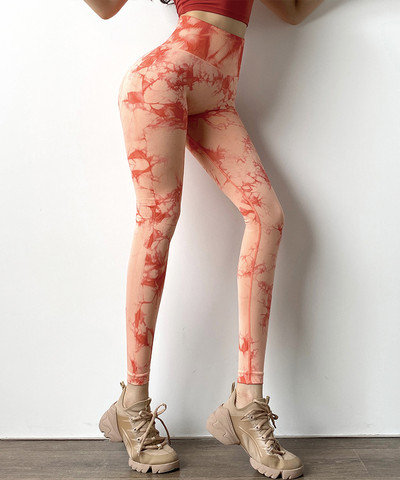 Xseyogai Seamless Stretchy Fitness Leggings Sport Lány Jóga Push Up Leggins Női Tornatermi Harisnya Edző Ruhák Aktív ruházat Nadrágok