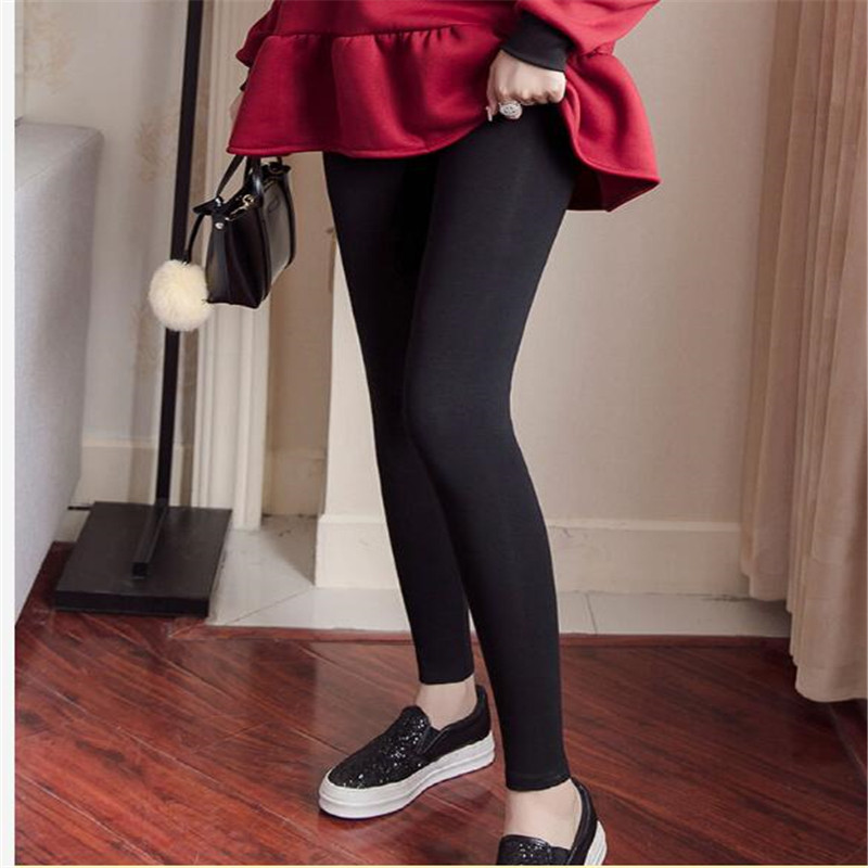 Egyszínű leggings S-7xl női modális pamut legins hosszú leggings nadrág szürke fekete fehér rózsaszín sötétkék 6XL 5XL 4XL 3XL XXL XL L XS