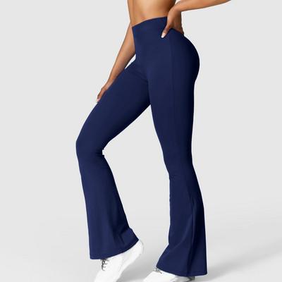 Sieviešu stulpiņi Sporta bezšuvju legingi ar augstu vidukli Joga Legingi Vingrošanas zāle Treniņš Fitness Quick Dry Push Up Joga Bikses Sieviešu šauras