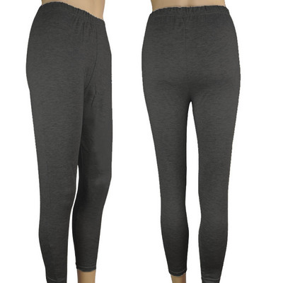 Sieviešu legingi ikdienas sporta fitnesa legingi balti melni pelēki vienkrāsaini izdilis, elastīgas bikses leggins mujer