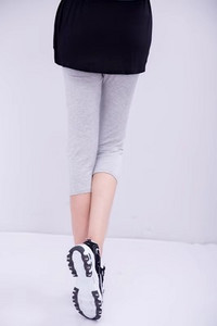 New Arrival Sieviešu legingi Summer Style Modal Fertilizer Plus izmērs 7XL Liela izmēra Candy Color Sieviešu bikses