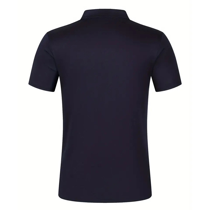 2024. Nova muška ljetna majica kratkih rukava s preklopom, 3D digitalno ispisana prugasta polo majica s lažnom džepnom kopčom, muška poslovno ležerna majica