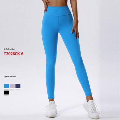 Női magas derekú leggings feszes leggings alkalmi edzés leggings Fitnesz futás Push Up edzőterem jóga leggings nadrág