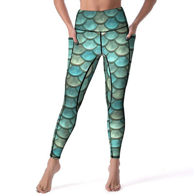 Jambiere de calitate metalică de epocă, cu model mandala auriu, pantaloni de yoga push-up, jambiere elastice dulci, jambiere sport pentru antrenament pentru femei