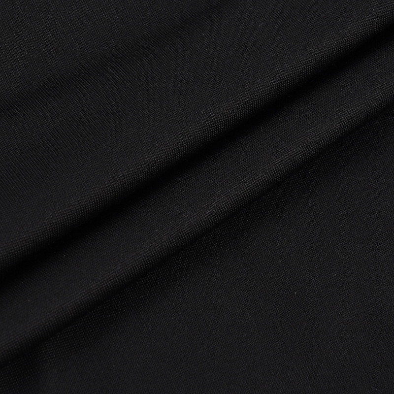 Tajice veće veličine za žensku odjeću 2023 Ležerne visoko struka Jednobojne sportske Prevelike osnovne hlače za teretanu Ženske šuplje tajice za jogu