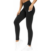 Jogas legingi sievietēm ar augstu vidukli