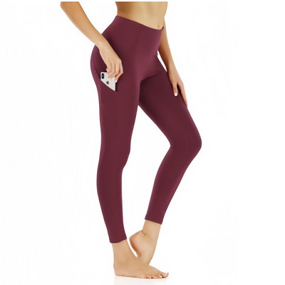 Jogas legingi sievietēm ar augstu vidukli