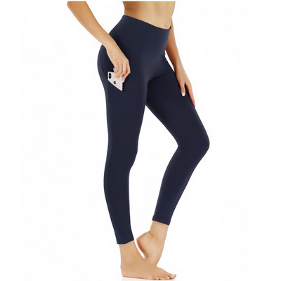 Jogas legingi sievietēm ar augstu vidukli