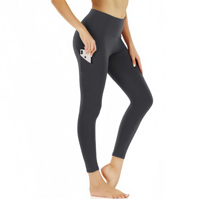 Jogas legingi sievietēm ar augstu vidukli